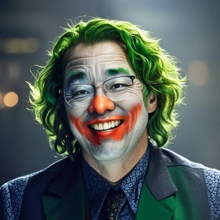 陈石的 GitHub 头像